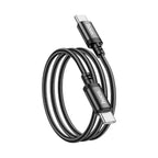 Hoco X89 USB-C to USB-C 60W Cable 1m