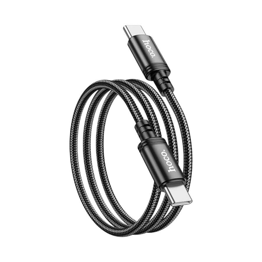 Hoco X89 USB-C to USB-C 60W Cable 1m