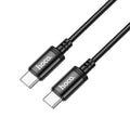 Hoco X89 USB-C to USB-C 60W Cable 1m