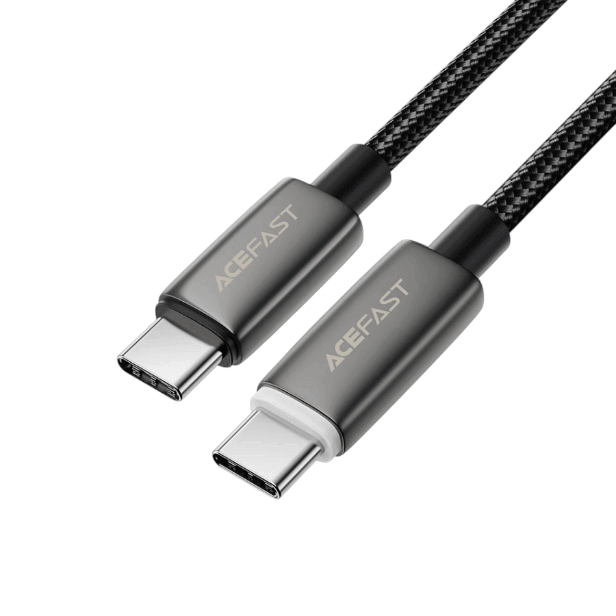 Acefast C23-03 60W  Charging Data Cable Type C to C | TechGear Lebanon