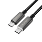 Acefast C23-03 60W  Charging Data Cable Type C to C | TechGear Lebanon