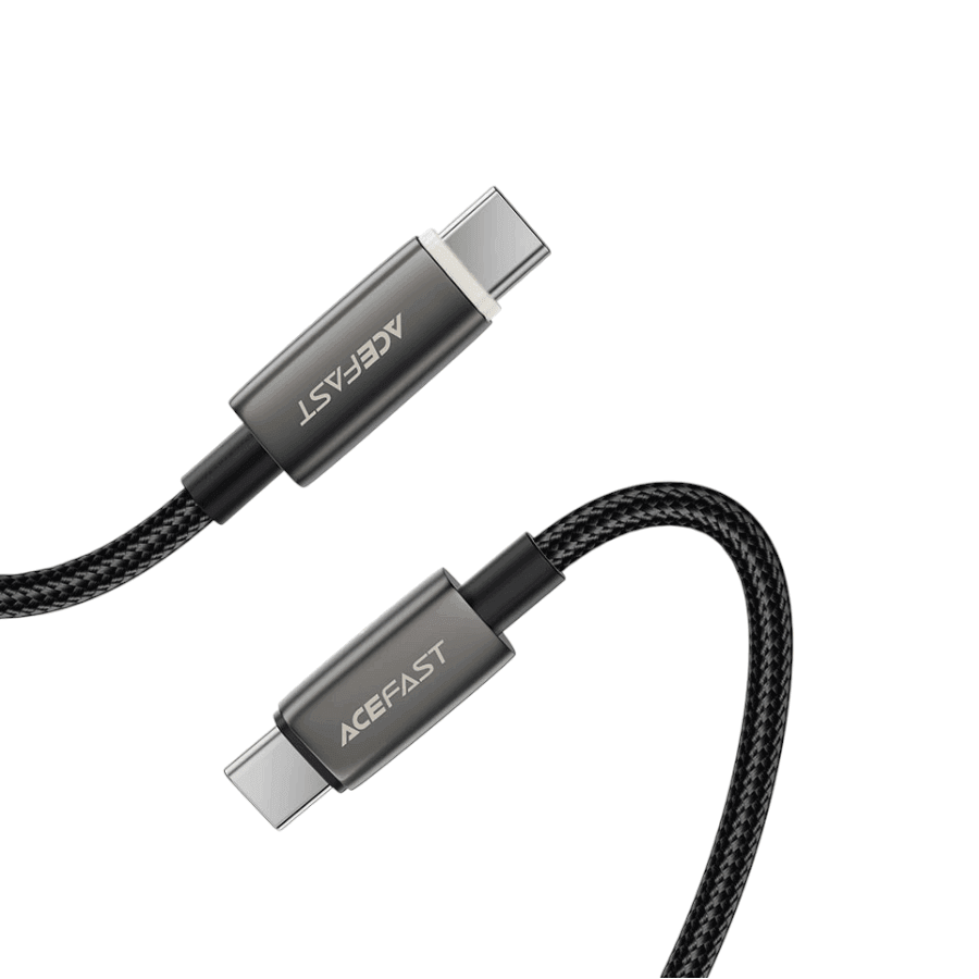 Acefast C23-03 60W  Charging Data Cable Type C to C | TechGear Lebanon