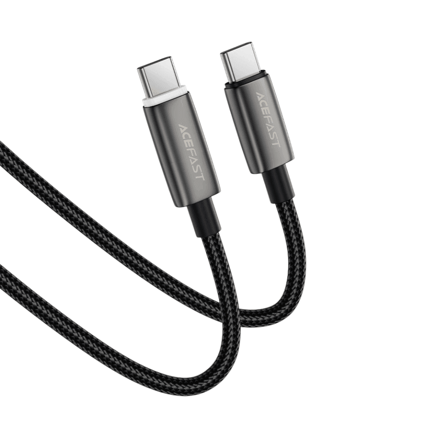 Acefast C23-03 60W  Charging Data Cable Type C to C | TechGear Lebanon