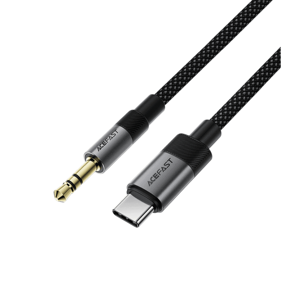 Acefast J11 Audio Cable USB-C to 3.5mm