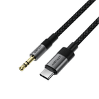 Acefast J11 Audio Cable USB-C to 3.5mm