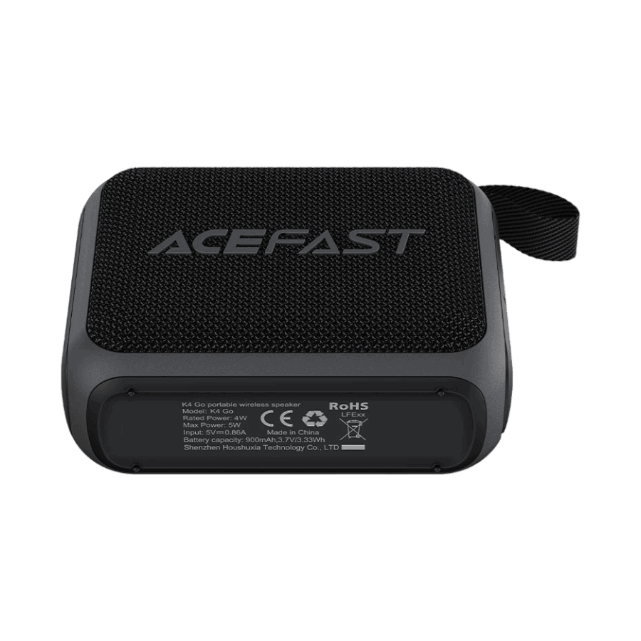 ACEFAST K4 Go Portable Wireless Speaker