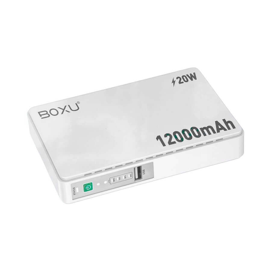 BOXU Mini UPS Router