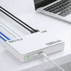 BOXU Mini UPS Router