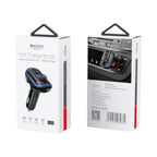 Yesido Y44 Bluetooth FM Transmitter Cigarette Car Lighter Charger