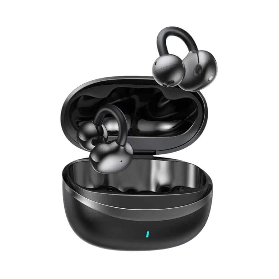 Green Lion Sonix Clip On Wireless Earbuds