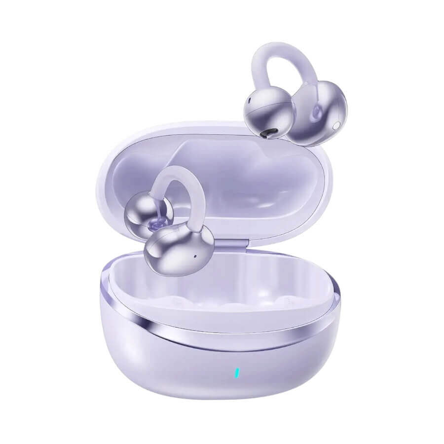 Green Lion Sonix Clip On Wireless Earbuds