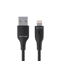 Green Lion USB-A To Lightning
PVC Cable -Black