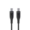 Green Lion USB-C To USB-C PVC
Cable - Black