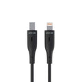 Green Lion USB-C To Lightning
PVC Cable - Black