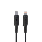Green Lion USB-C To Lightning
PVC Cable - Black