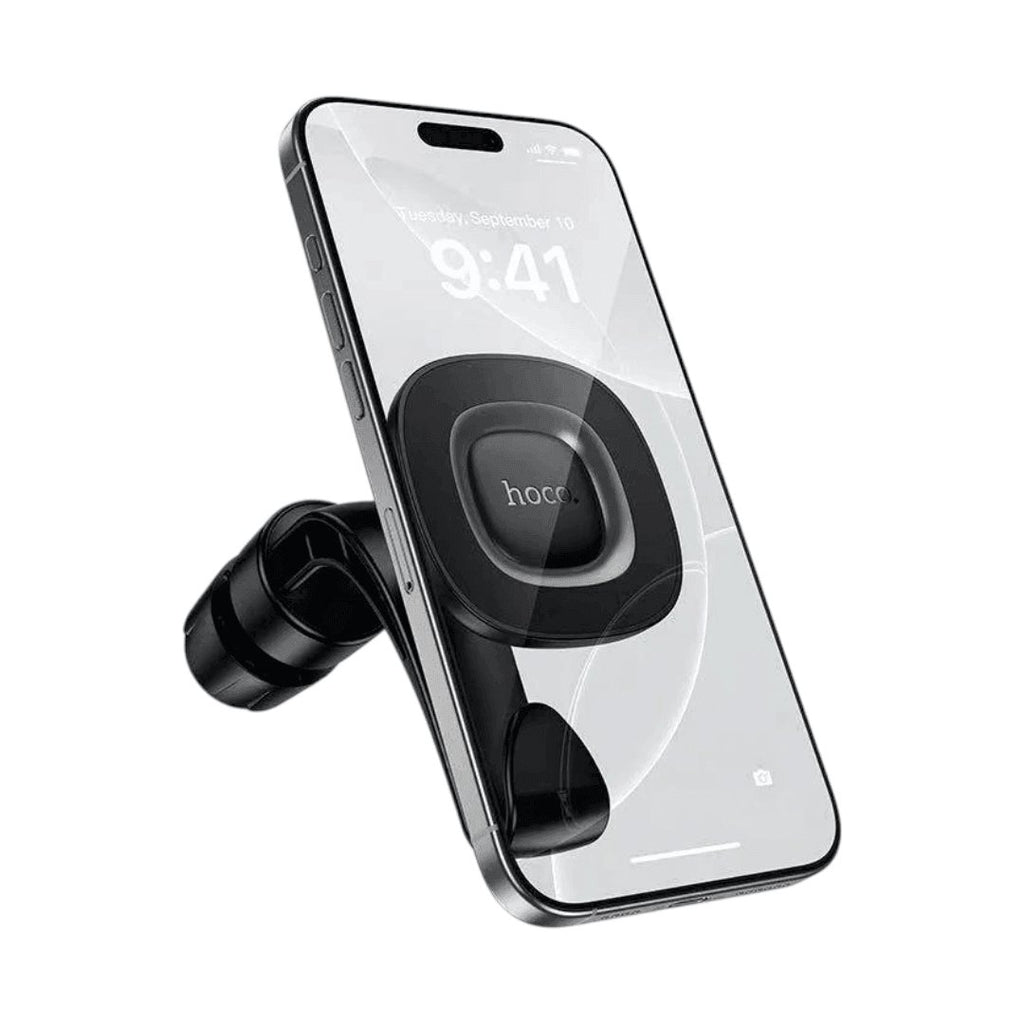 Hoco H99 2 in 1 Car Holder-Headrest Mounted Phone Stand Phone Holder Hoco 