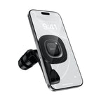Hoco H99 2 in 1 Car Holder-Headrest Mounted Phone Stand Phone Holder Hoco 