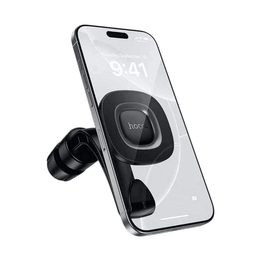 Hoco H99 2 in 1 Car Holder-Headrest Mounted Phone Stand Phone Holder Hoco 