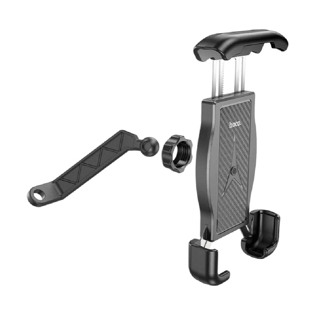 Hoco CA119 motorcycle rearview mirror holder for phone Phone Holder Hoco 
