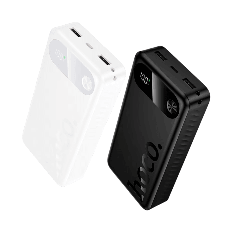 Hoco J154A 20000mAh 22.5W Victorious Powerbank | TechGear Lebanon