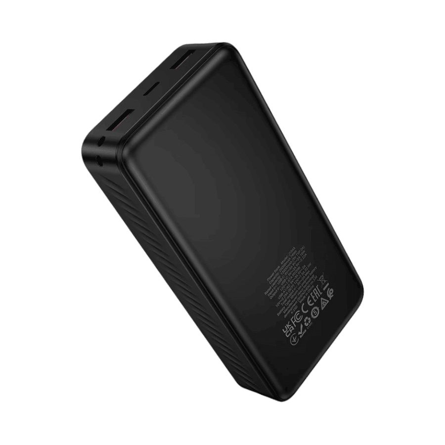 Hoco J154A 20000mAh 22.5W Victorious Powerbank | TechGear Lebanon