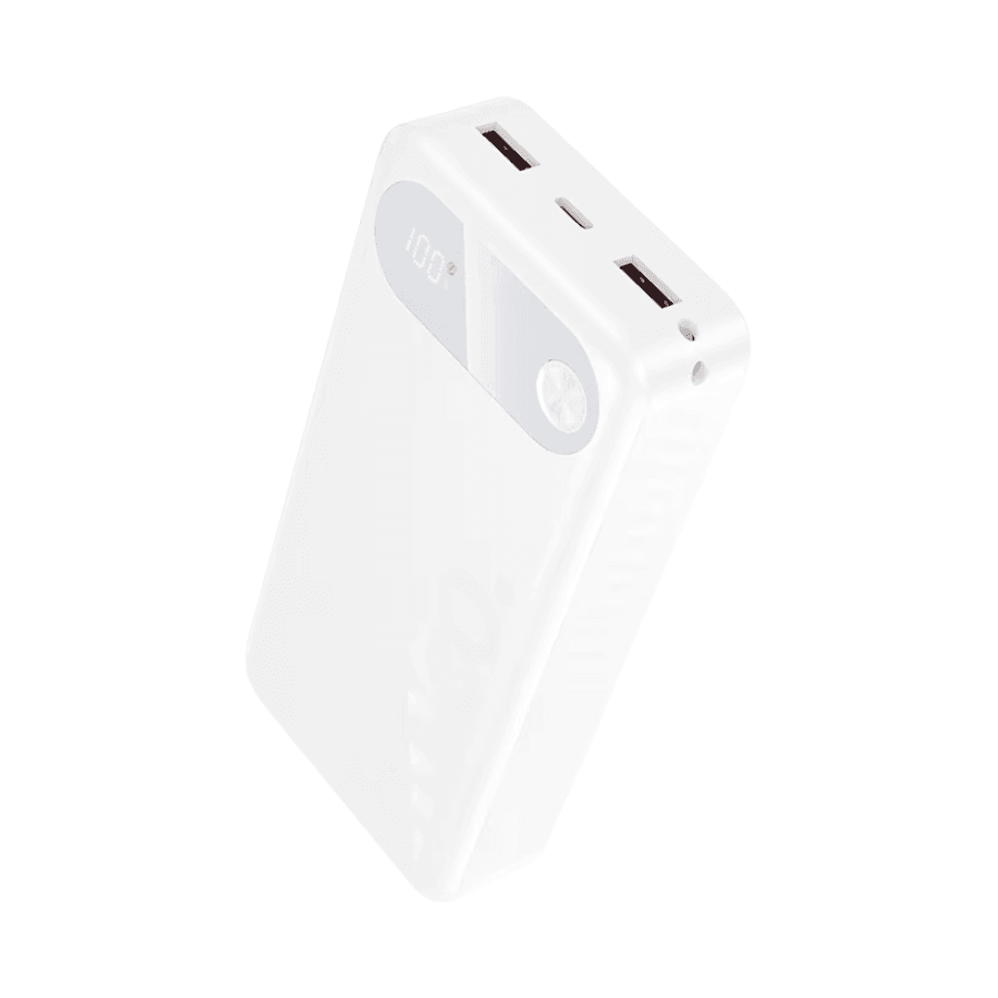 Hoco J154A 20000mAh 22.5W Victorious Powerbank | TechGear Lebanon