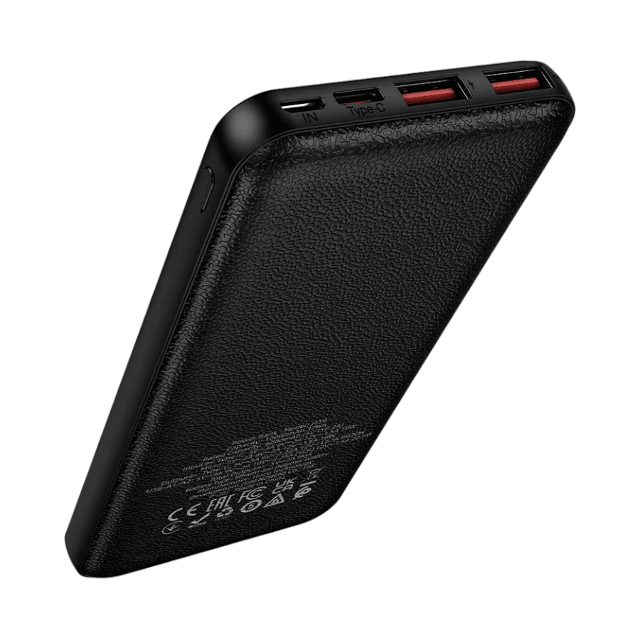 Hoco J159 10000 mAh 22.5W Slim Powerbank