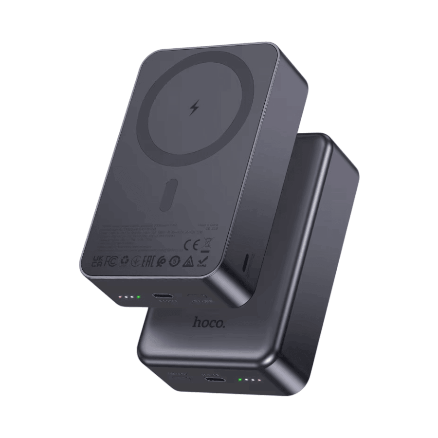 Hoco J160B 20000 mAh PD20W Magnetic Powerbank