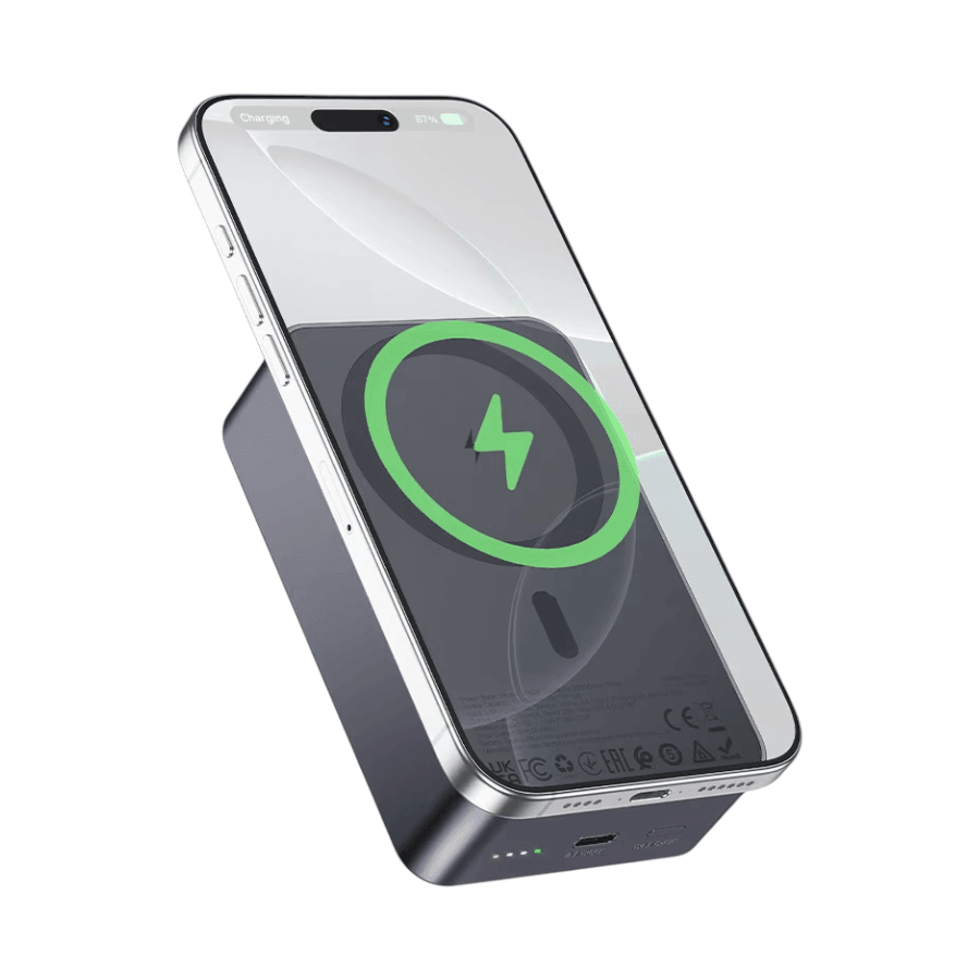 Hoco J160B 20000 mAh PD20W Magnetic Powerbank
