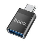 Hoco UA17 Type-C to USB-A OTG Adapter