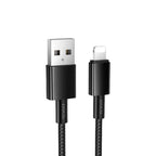 Hoco X119 USB-A to lightning Cable 1m