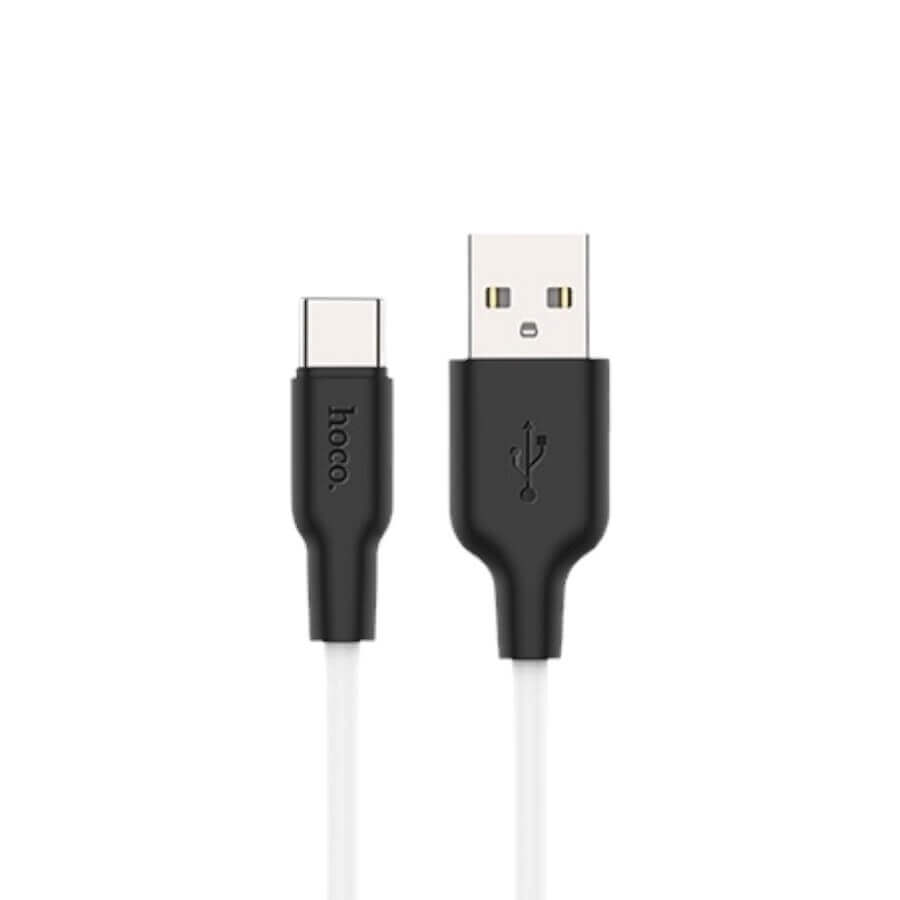 Hoco X21 USB-A to USB-C 2m Cable