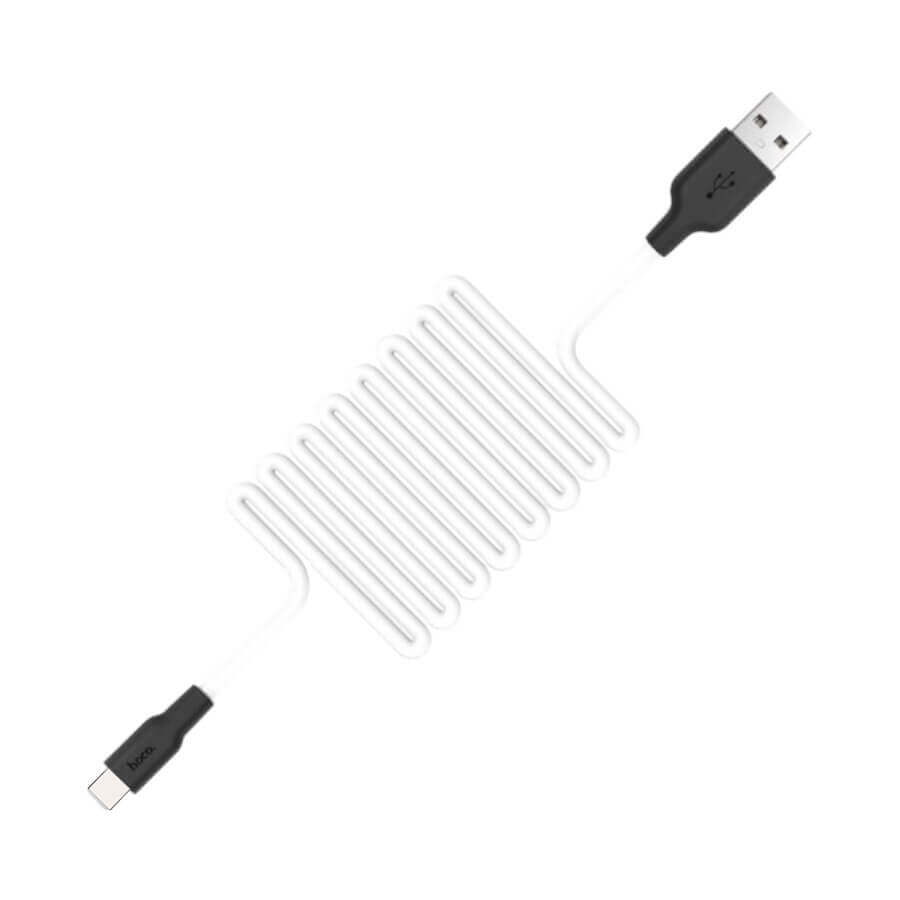 Hoco X21 USB-A to USB-C 2m Cable