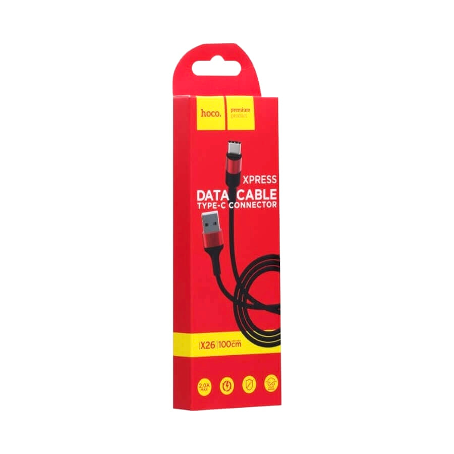 Hoco X26 USB-A to Type-C Cable