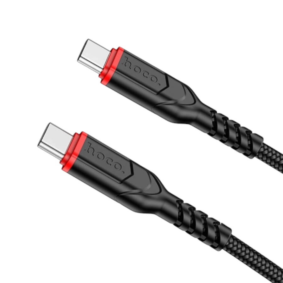 Hoco X59 60W USB-C 2m Charging Data Cable