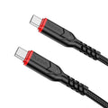 Hoco X59 60W USB-C 2m Charging Data Cable