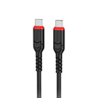 Hoco X59 60W USB-C 2m Charging Data Cable