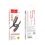 Hoco X59 60W USB-C 2m Charging Data Cable