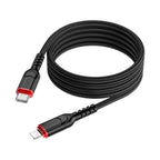 Hoco X59 20W Type C to Lightning Charging Data Cable