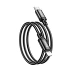 Hoco X89 USB-C to Lightning 1m Cable