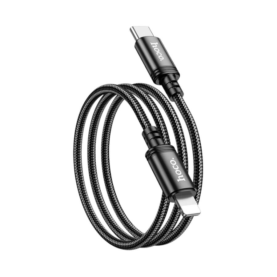 Hoco X89 USB-C to Lightning 1m Cable