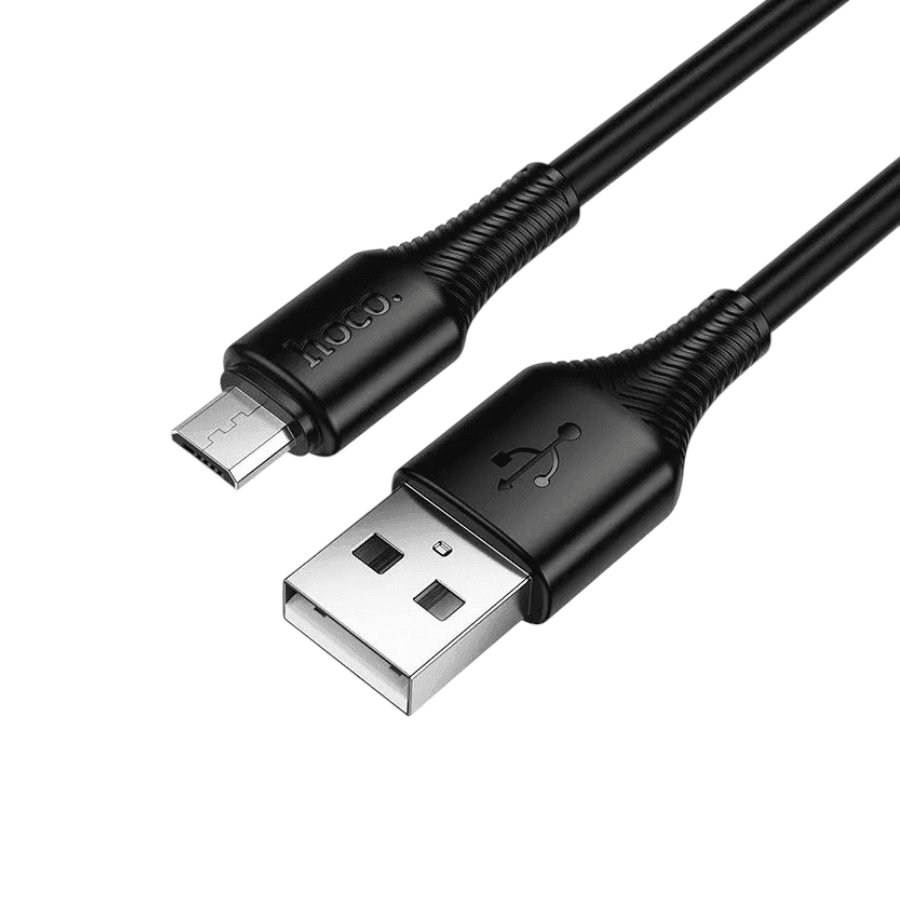 Hoco X120 Fast Charging USB-A Micro-USB Cable | TechGear Lebanon