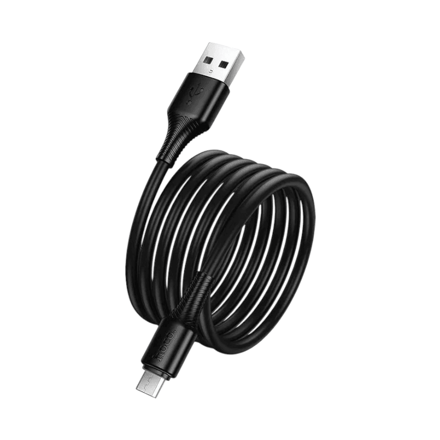 Hoco X120 Fast Charging USB-A Micro-USB Cable | TechGear Lebanon