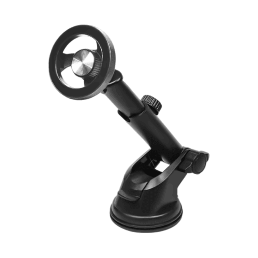 Secure your phone with the YD-23 Magnetic Phone Car Holder from TechGear. Compact design, 360° view, and rock-solid grip on roads. Order  from TechGear Lebanon!