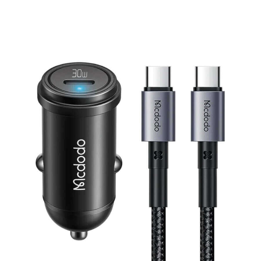 Mcdodo CC-7491 30W Fast Car Charger Kit