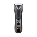 Porodo Lifestyle Full-Body Grooming Kit - Black