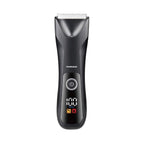 Porodo Lifestyle Full-Body Grooming Kit - Black