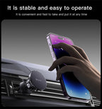 Yesido C153 Car 360 Degree Rotation Phone Magnetic Holder | TechGear Lebanon