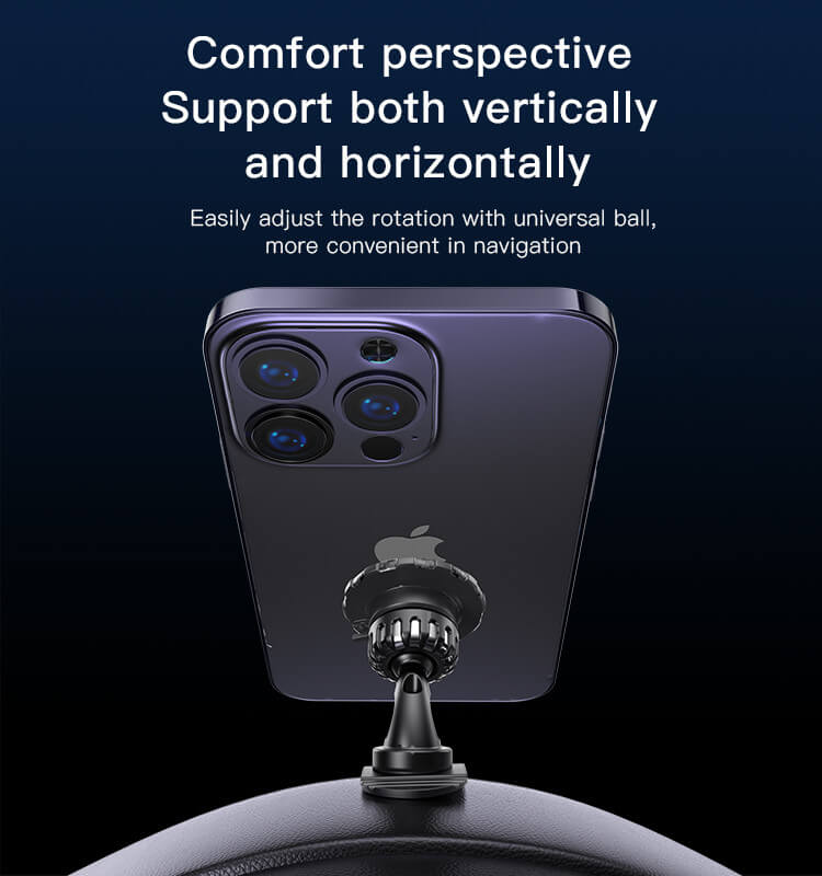 Yesido C153 Car 360 Degree Rotation Phone Magnetic Holder | TechGear Lebanon