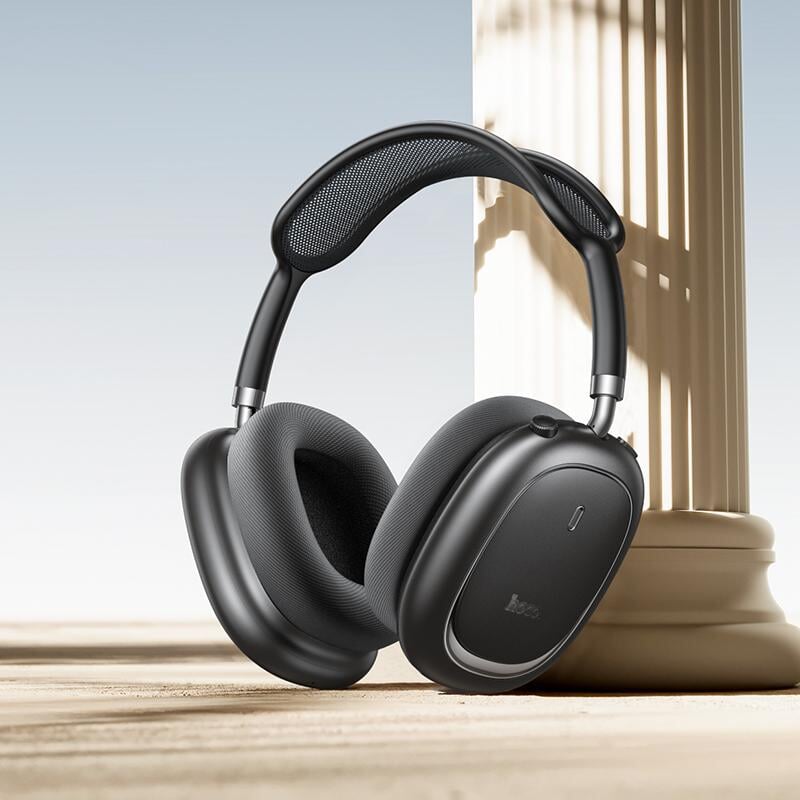 HOCO W68 wireless anc headphones noise reduction Headphones Hoco 